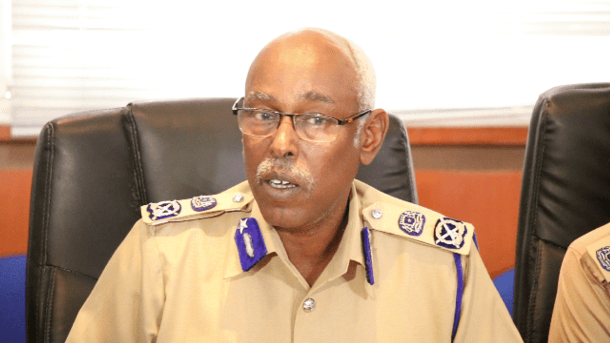 Shaqsigii bixiyey qishka Imtixaanka Dugsiyada Sare oo laxiray+VIDEO