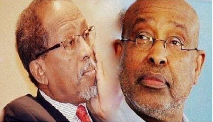 DAAWO:- Soomaliland halaga saaro Prof. Samatar Iyo Dr. Cali Khaliif