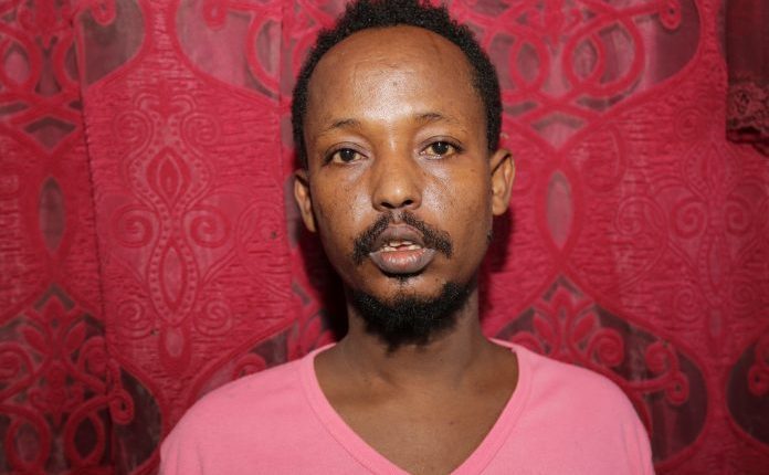 Dable Axmed Maxamed Xuseen oo xukun adag lagu riday