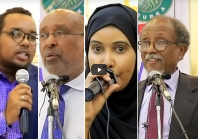 SAMATAR IYO GALAYDH OO SU,AALO CULUS LAWAYDIIYAY +VIDEO