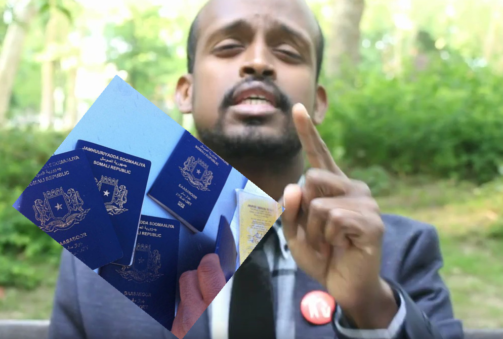 MAHAD ABIIB OO LOODIIDAY BASABORKA SOMALIGA