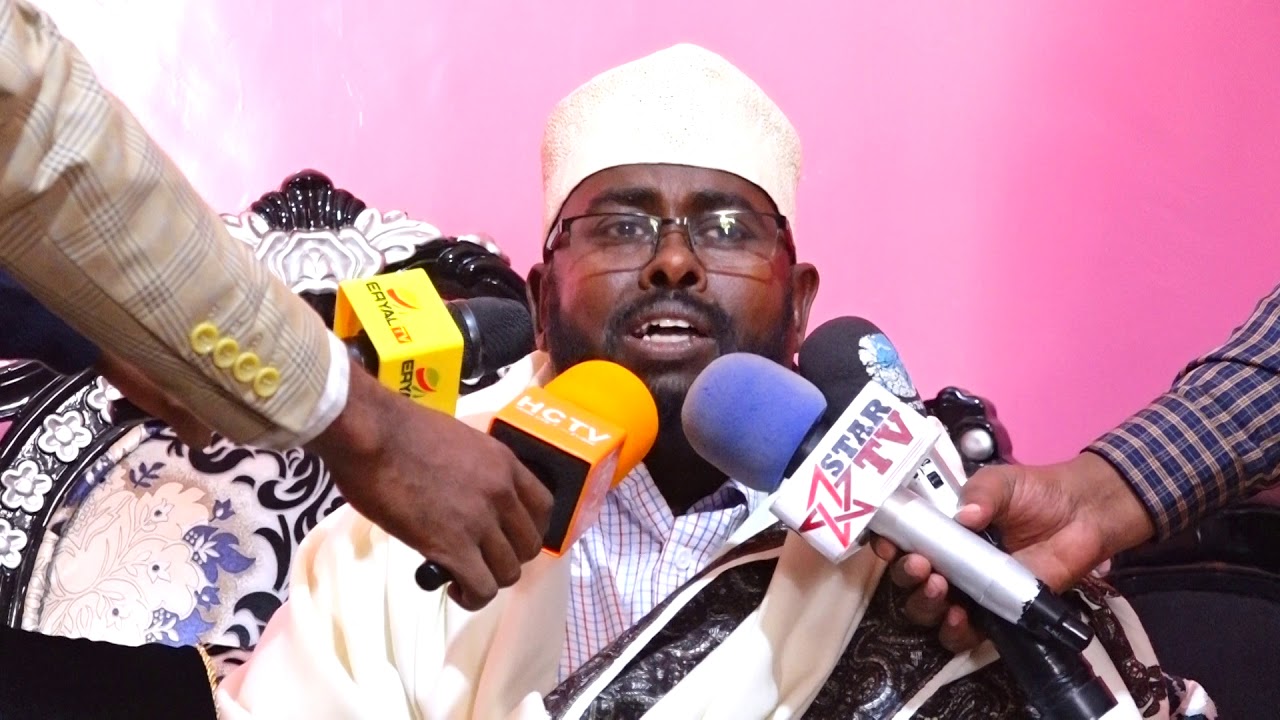 Ciidamo uu Leeyahay Boqor Buur-madow oo lasheegay inay u galeen Puntland+VIDEO