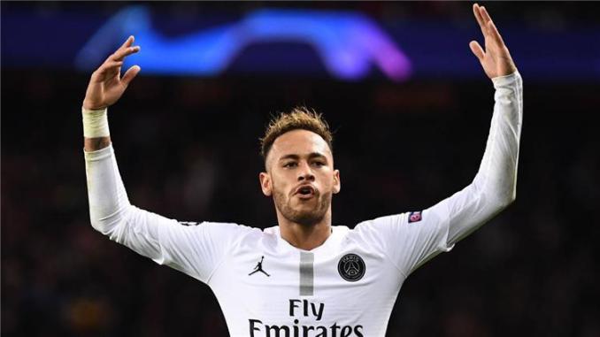 Neymar Oo doonaya In Uu Isaga Tago PSG Xagaagan