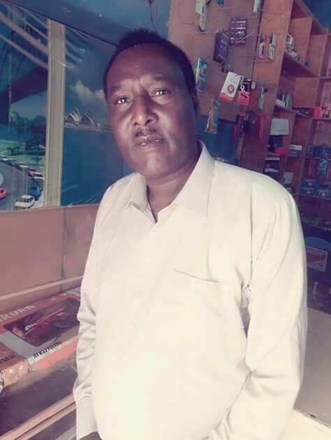 C/raxmaan Cali Diirye oo loomagacaabay Gudoomiyaha Gobolka Mudug