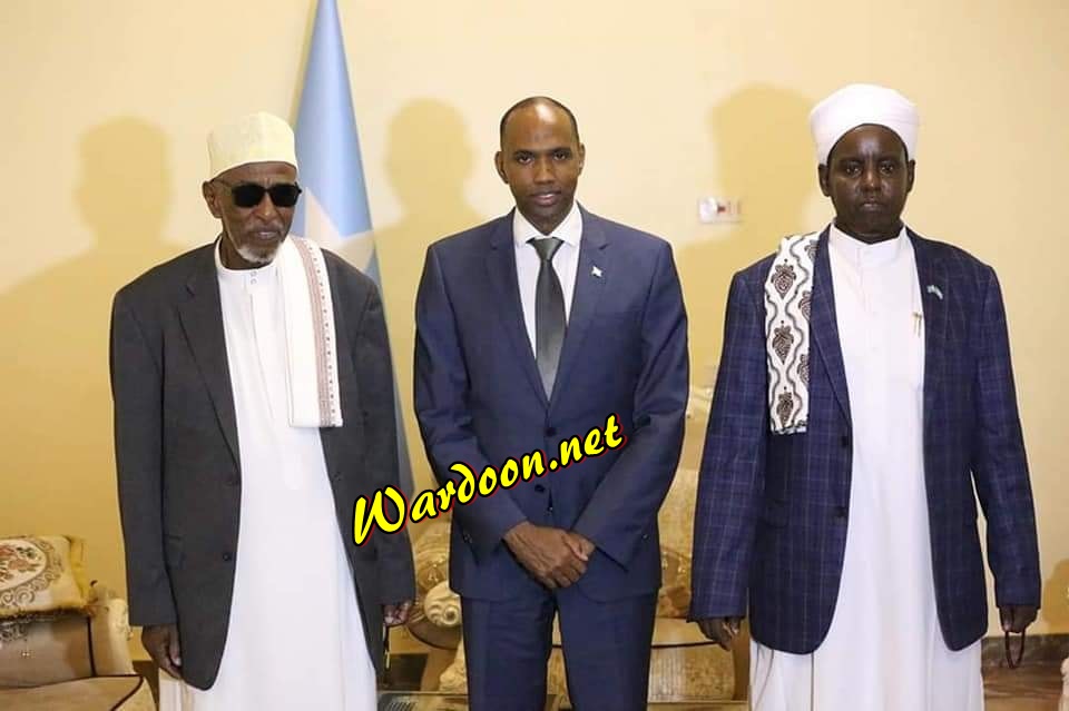 Kheyre oo kalaabtay heshiiskii dowladda iyo kooxda Ahlu-Sunna