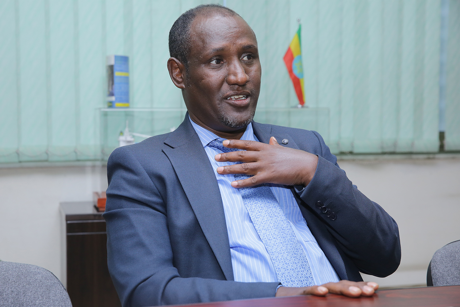 Madaxweynihii Maamulka Amxaarada Itoobiya oo la dilay