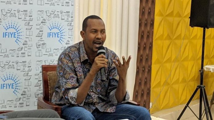 Dr Bursaliid oo Xabsiga ka siidaayay