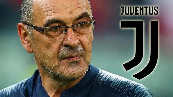 Maurizio Sarri Oo Loo Ogolaaday In Uu Ku Biiro Juventus