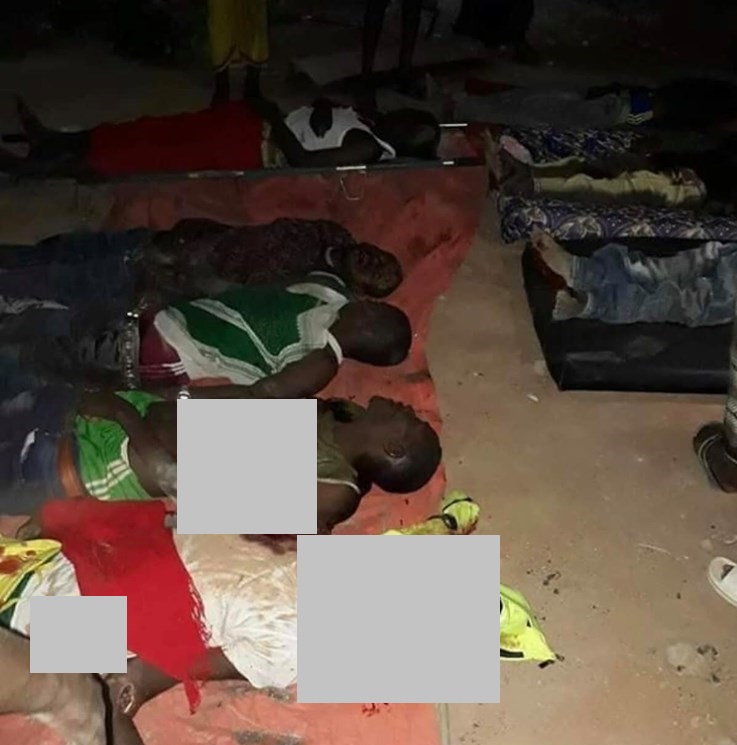 Dadkii ka dambeeyay dilkii Gaalkacyo oo la xirey