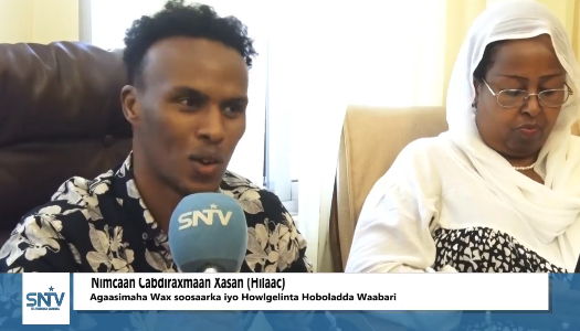DAAWO:-Nimcaan Hillaac oo Xilka La wareegay