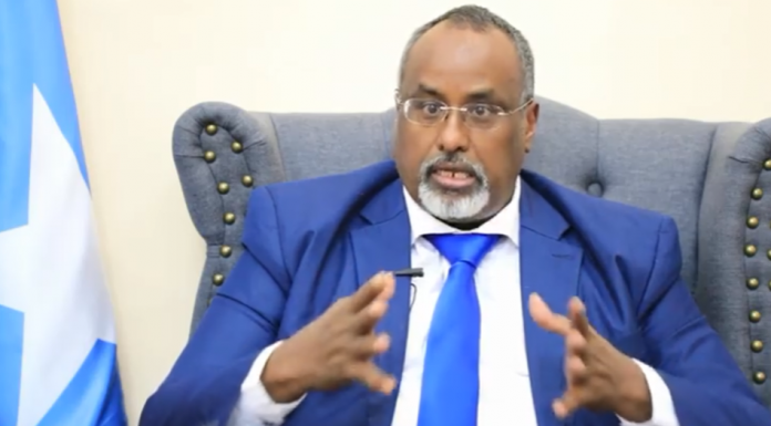 DAAWO:-Waare oo wacad kumaray in gacan bir ah lagu qaban doono cidii dishay Taliyihii Booliska gobolka Hiiraan