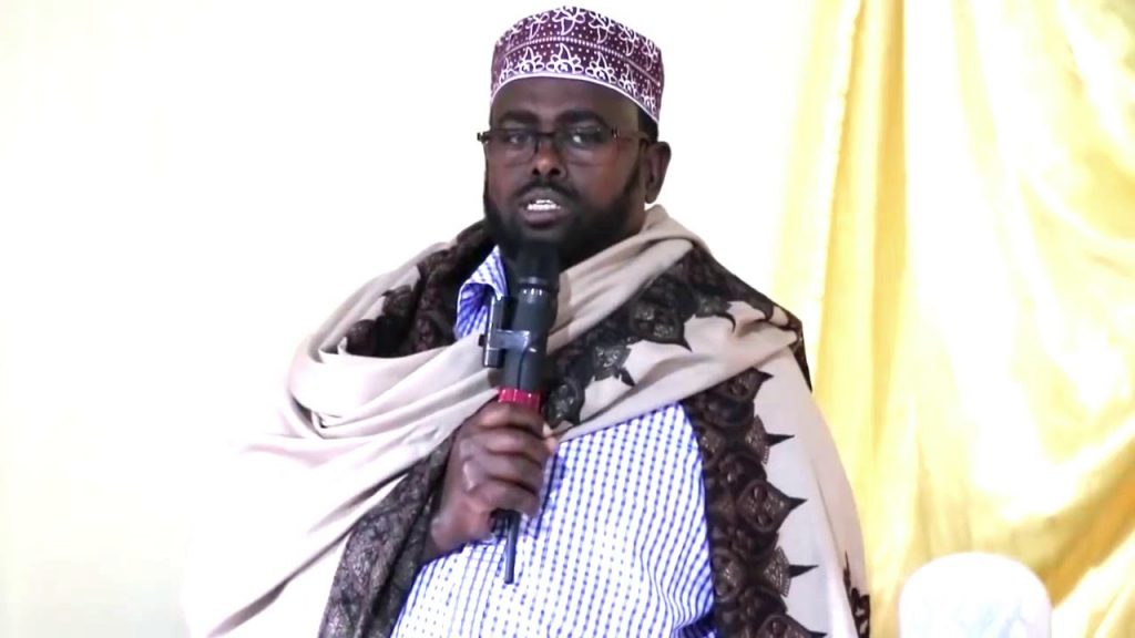 Daawo: Boqor Buur-madow oo kahadlay Shirka Habar-jeclo iyo Habaryoonis