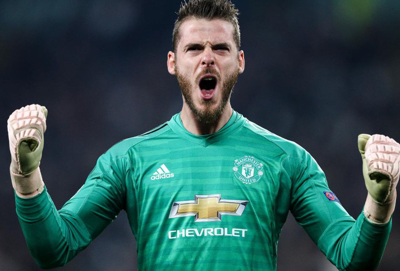 Man United oo 20 Milyan Oo Euro U Siinaysa Goolhaye David De Gea