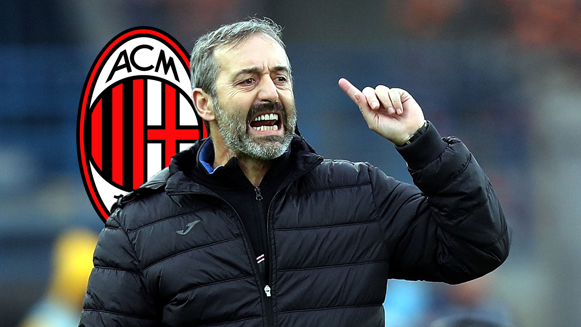 Marco Giampaolo oo noqday Tababaraha Cusub ee Ac Milan