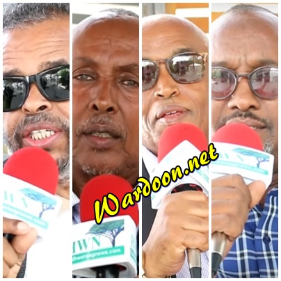 DAAWO:-Odayaal Dhulbahante ah oo raali gelin kabixiyay hadalki lagu xiray Xildhibaan Dhakool