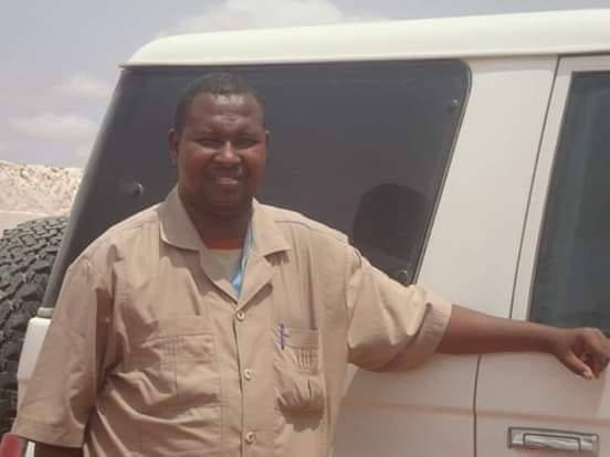 Dr Cabdi Khayre (Fiimto) oo xalay lagu dilay Gaalkacyo