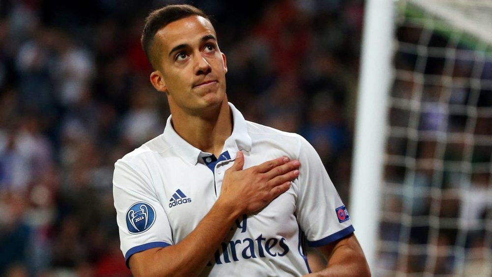 Arsenal Oo Dalab Rasmi Ah Ka Gudbisay Lucas Vazquez