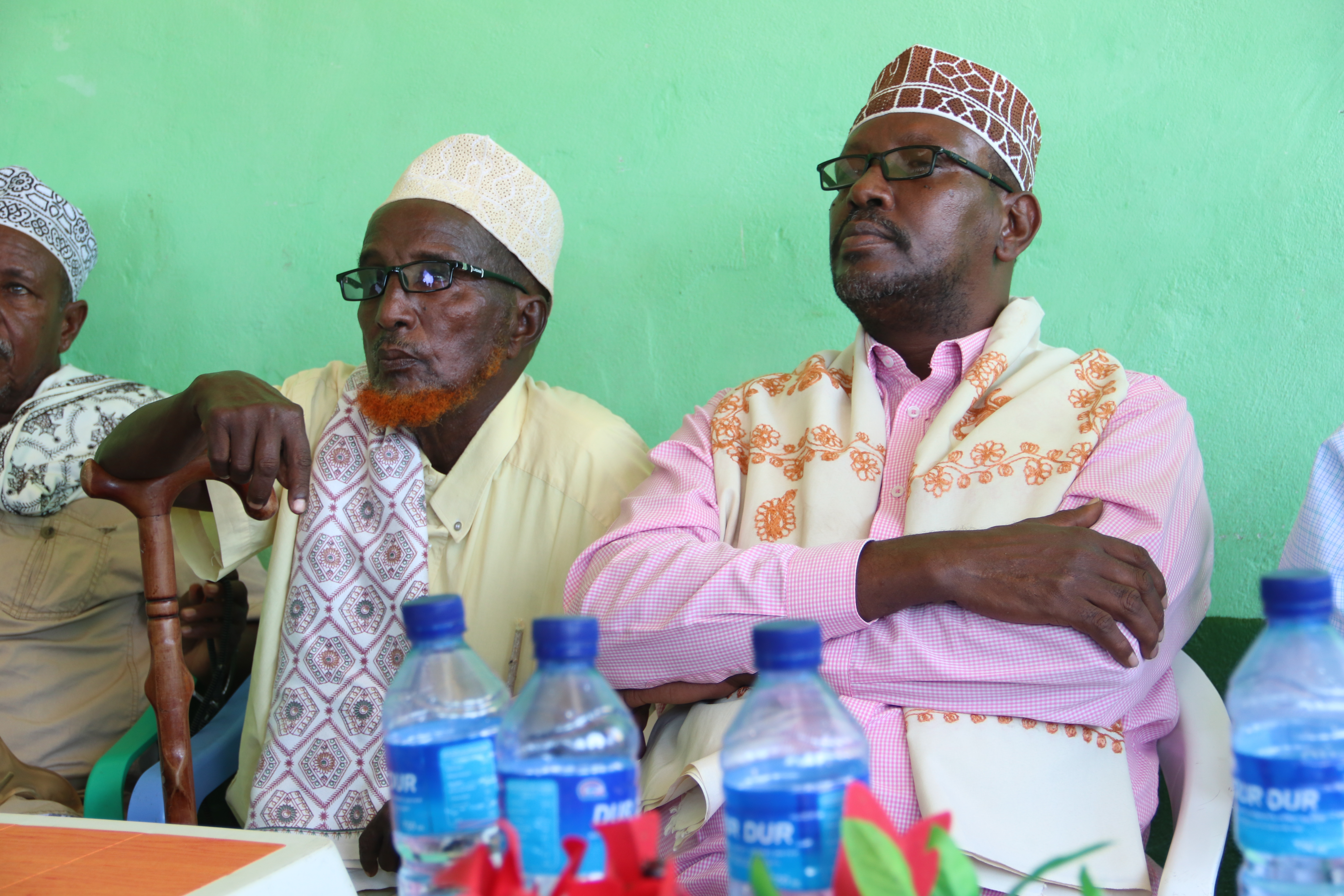 Sawirro-; Vedio- Beesha Sacad oo Warmurtiyeed ka Soo Saartay Ka Qeyb Galka Shirka Dhusa Mareeb,