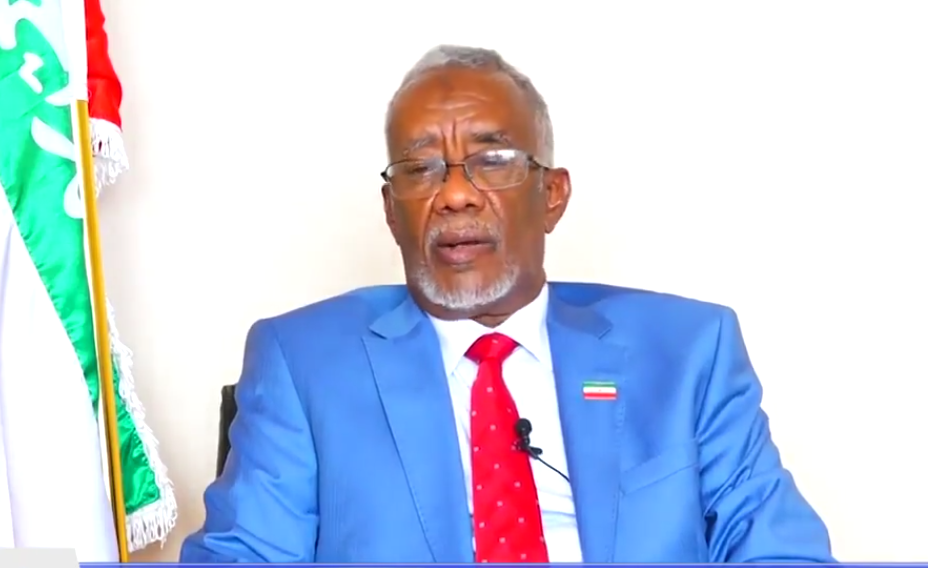Somaliland oo kajawaabtay go’aankii xiriirka loogu jaray Guinea +VIDEO