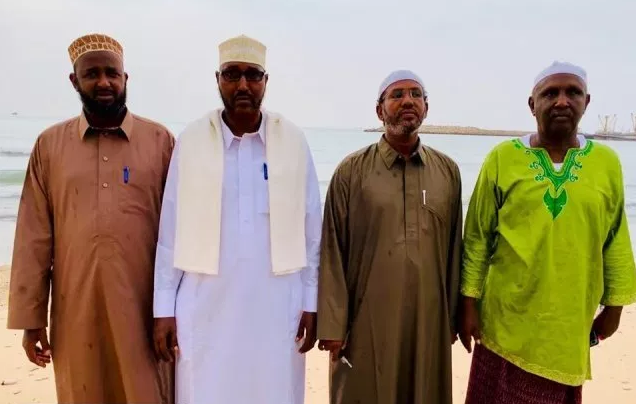 DAAWO Guddigii dhismaha wadada Boosaaso oo xabsiga laga sii daayay