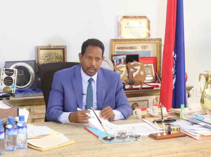 Xaalada Guddoomiye Yariisow iyo Wararkii ugu dambeeyay