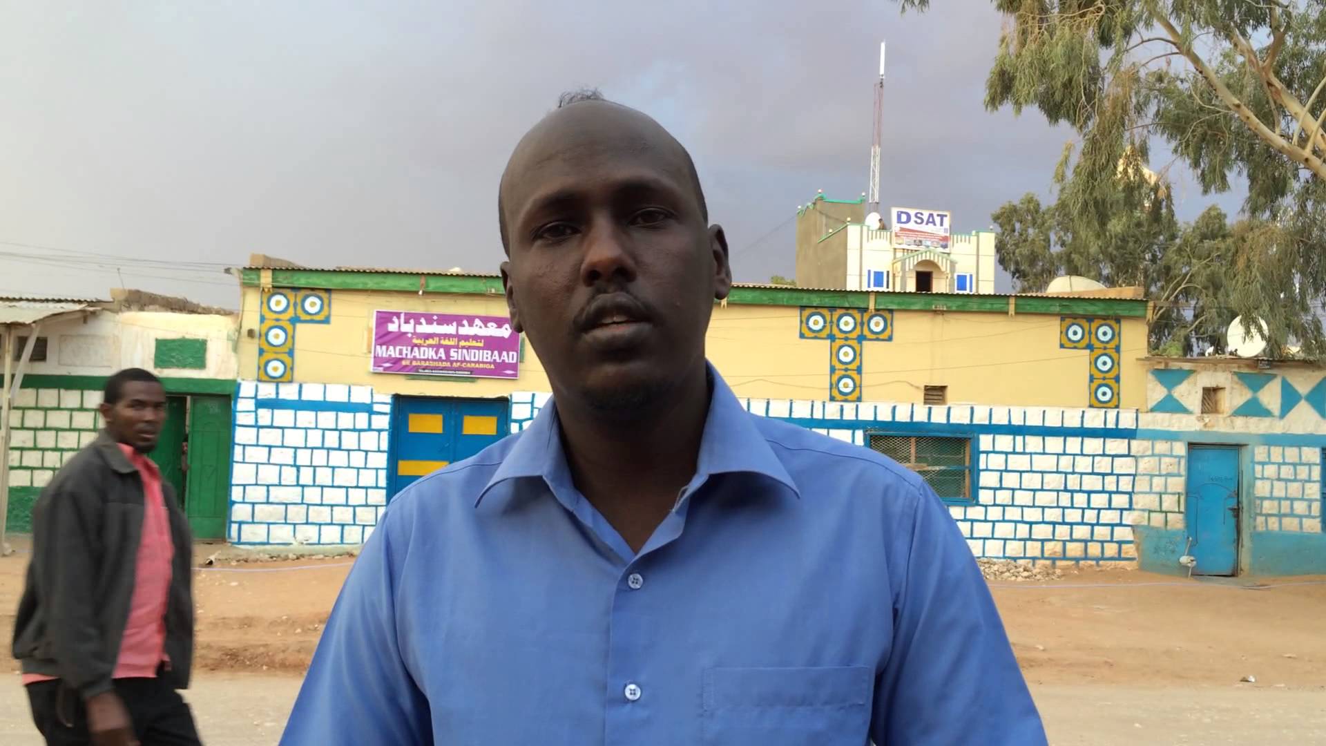 Wariye Cabdimaalik Coldoon oo xukun adag laguriday maanta