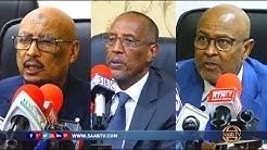 Daawo: Khilaafkii Doorashada Somaliland Oo Laga Heshiiyay