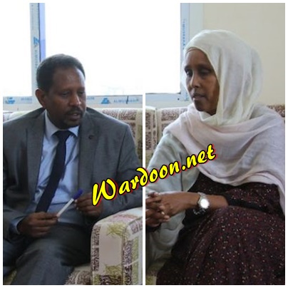 Maxay isku heystaan Wasaarada Caafimaadka DF iyo Gobolka Banaadir?