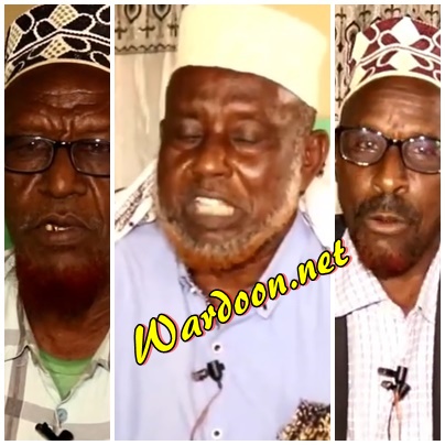 daawo:-Odayaasha Cadaado oo diiday gudiga dib u heshiisiinta Galmudug