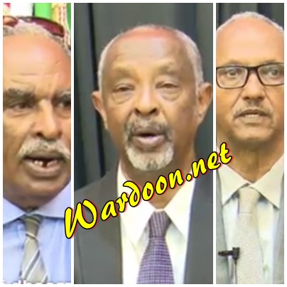 DAAWO : Wasiiro Somaliland Oo Farmaajo u Hanjabey