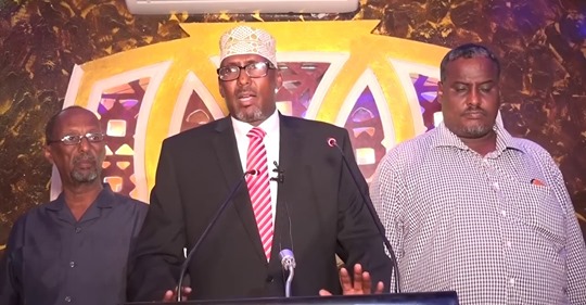 Suldaan C/kariin Dagal oo Muqdisho lagusoodhaweyay +VIDEO