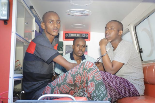 DAAWO:-3 nin oo l-Shabaab ah oo maanta latoogtay