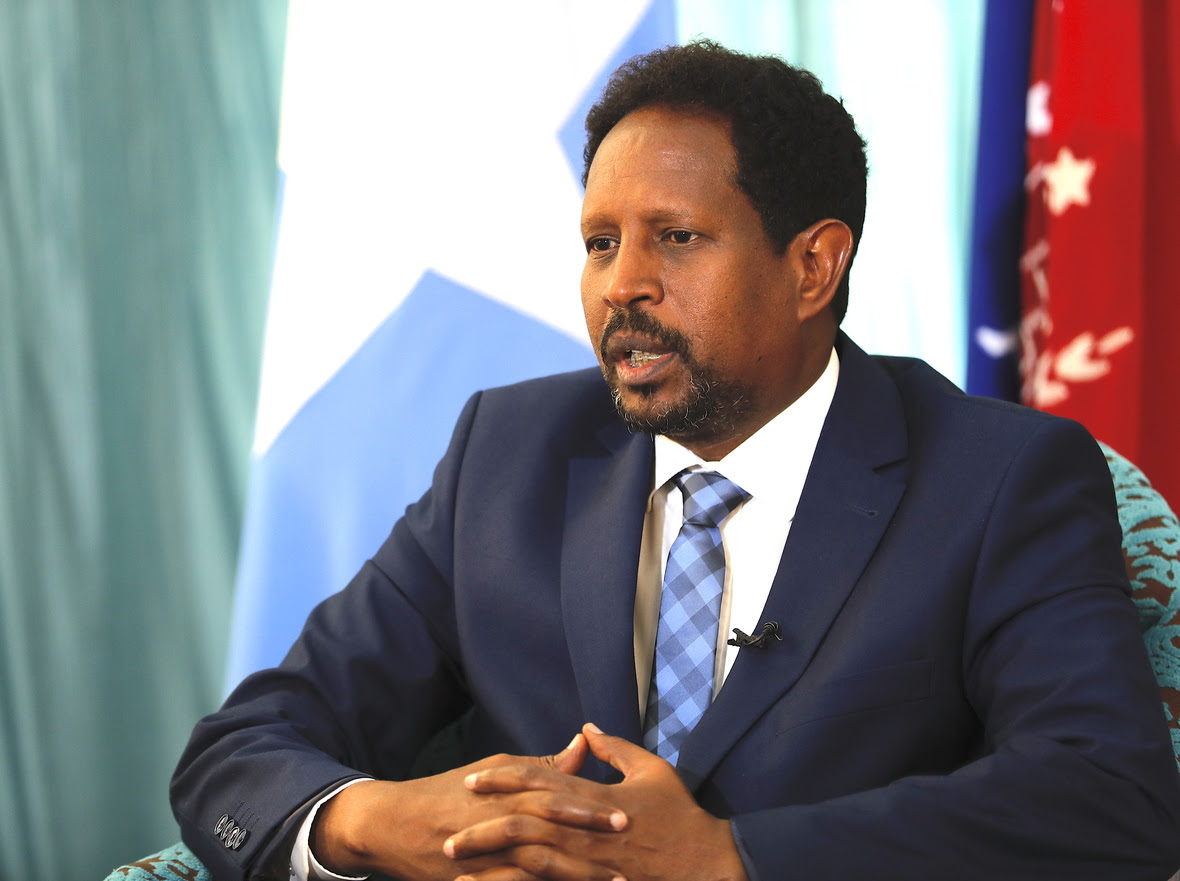 DAAWO Xaalada Guddoomiye Yariisow oo war laga helay