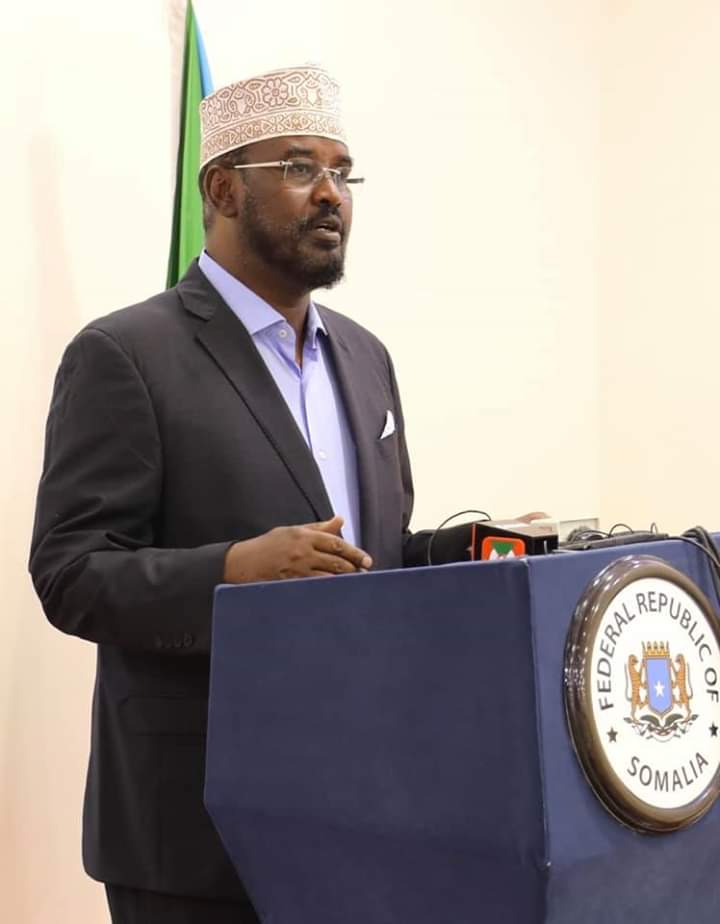 Madaxweyne Ahmed Madoobe Oo Hambalyo iyo Bogaadin udiray Barlamanka Cusub Jubbland