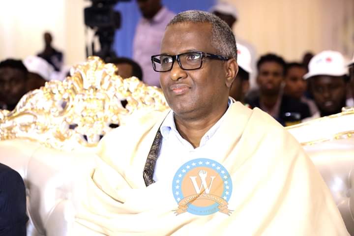 Deg deg Abdirahamaan Abdishakuur oo Maanta Gaaray Magaalada Hobyo.