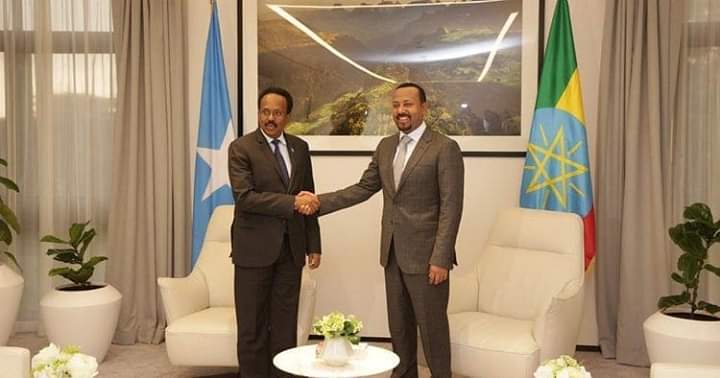 XOG:-Dowladda Farmaajo iyo Itoobiya oo Wadda qorshe Lagu Afganbinaayo Hogaamiye Ahmed Madoobe