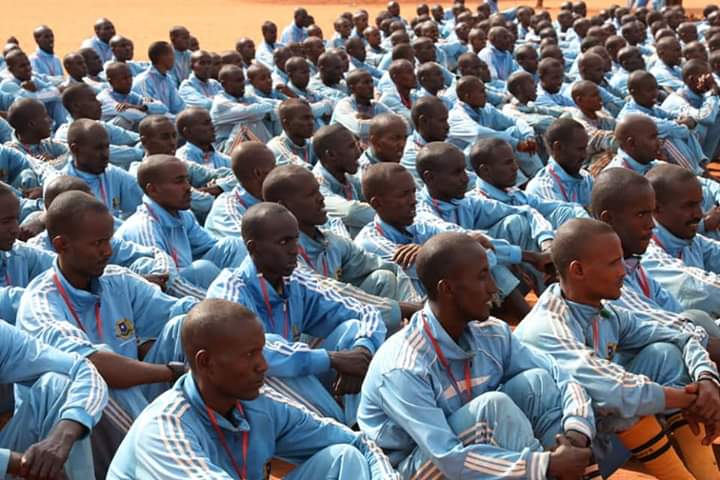 SAWIRRO:- Dowladda Somaliya oo Diyaarineysa Ciidankii igu Badnaa Ee Lagu Xoreyn lahaa Degaanada Galmudug.