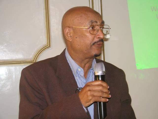 Faizal Ali Waraabe” Ahmed Madoobe Caleema Saarkiisa Waan Tagayaaa.