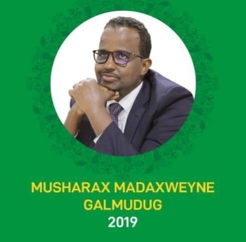 SAWIRRO;- Abdirahamaan Odawaa Oo Shaaciyay in uu yahay Musharax utaagan Xilka Madaxtinimada Galmudug