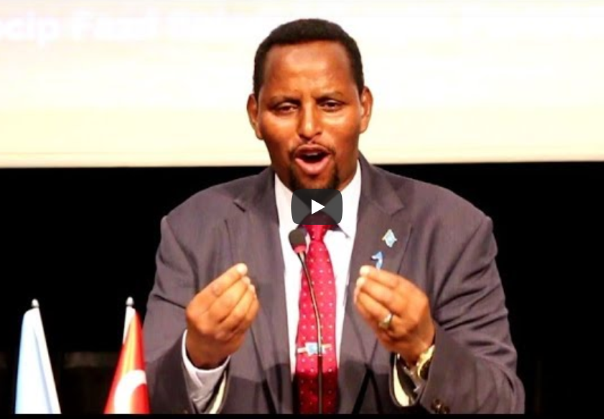 Amb. Awliyo “Somaliland iyo Puntland waa Maamulo Qabiil gaar ah +VIDEO