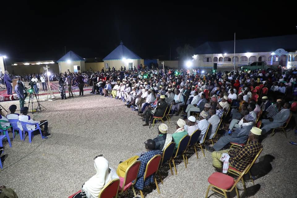 XOg;- Shirka Dib uheshisinta Beelaha Galmudug oo qarka usaran in uu Burburo.