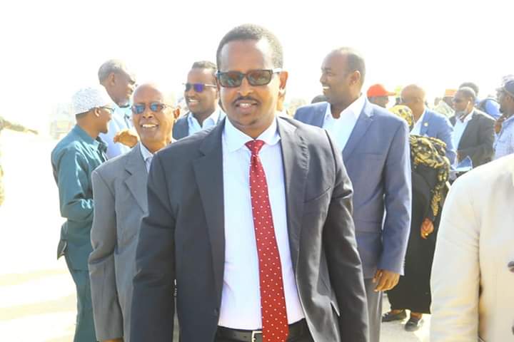Daawo:- Xildhibaanada Labada Gole Ee Barlamanka Somaliya Oo Hobyo Gaaray Kana Qeyb galaya Shirka….