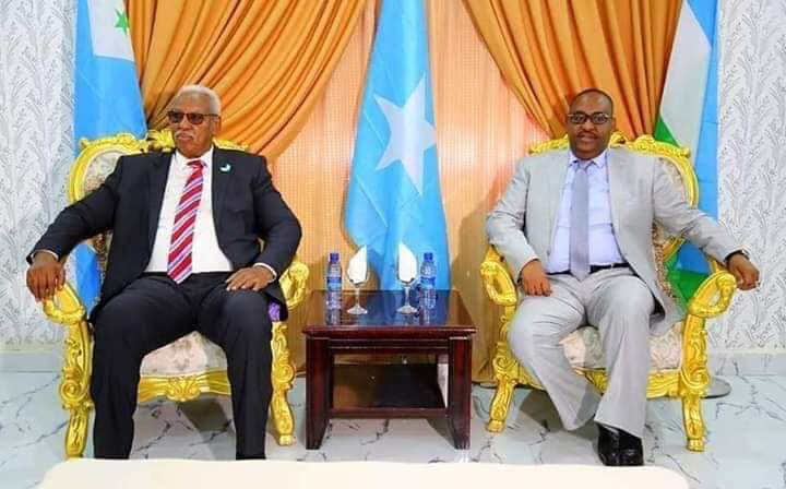 War.cusub Puntland oo Ka Walaacsan Dhismaha Galmudugta middeysan Ee Dhuusa mareeb
