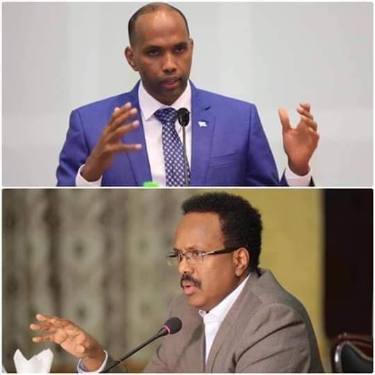 Warbixin;- Galmudug, Loolan Adag oo  Siyaasadeed udhaxeeya Farmaajo iyo kheyre