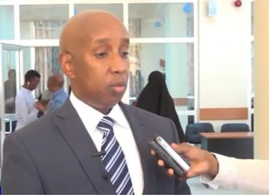 Warbixin;- Oomaar: Kismaayo kama jiro maamul lagu aamino hawada Dalka.