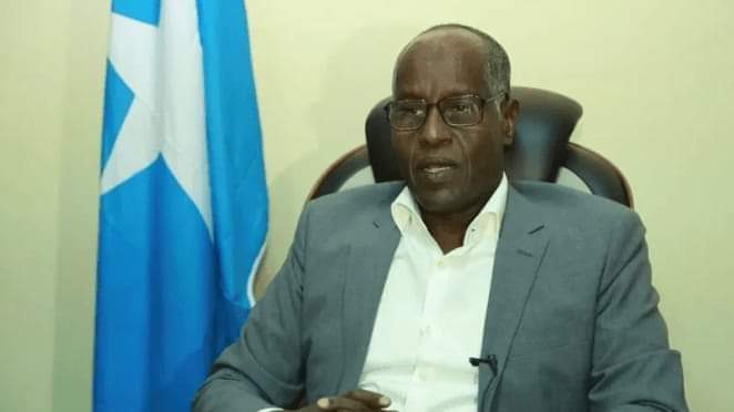 XOG;- Dhab ah Wasiir Qarfaan, oo Dib ugu laabatay Dhuusa Mareeb & Kulamo Soconaya.