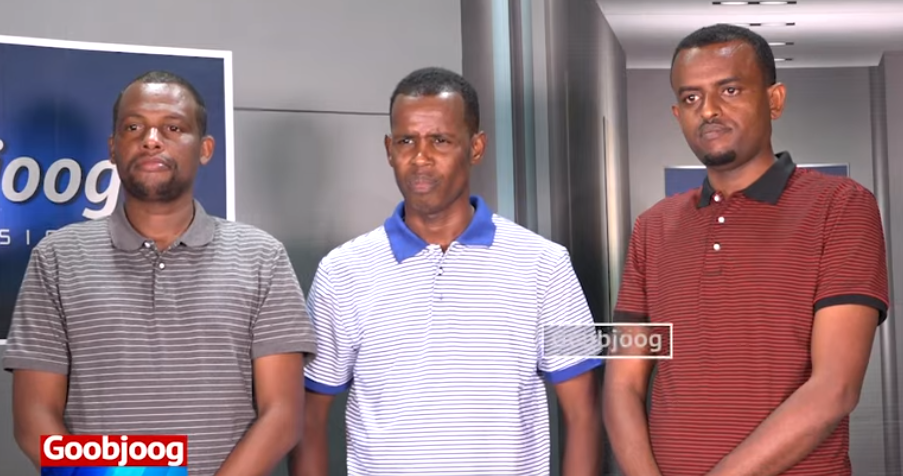 Saxafiyiintii Hargeisa kasoo cararay oo Muqdisho Warbaahinta kula hadlay+VIDEO