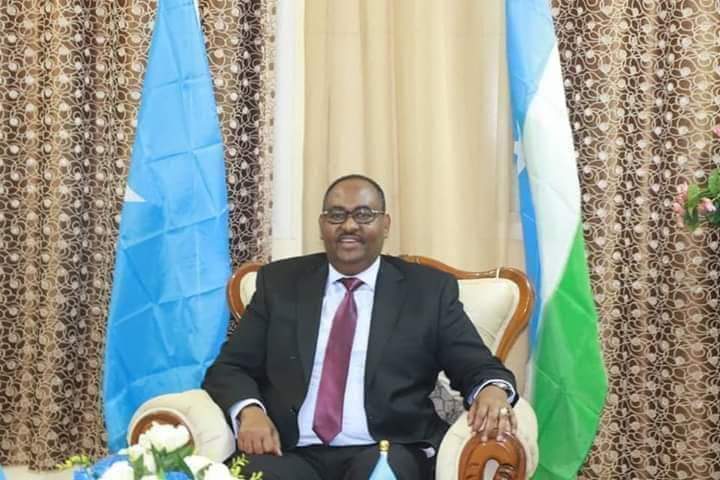 Warbixin:- Madaxweyne Dani Oo Ka hadlwy Sababta uu oga qeyb galiwayay Shirka Muqdisho