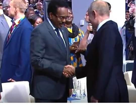 Warbixin:- Dowladaha Somaliya Iyo Ruushka oo Qorshe Muhiim ah ka wadda hadalaya.