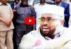 DAAWO“Cabdirashiid Riyo Raac Isma Casilayo hadii Somaliland ku kala Tagayso”